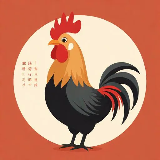 属鸡的人年龄分别是哪一年出生：属鸡农历新年分界线  第3张