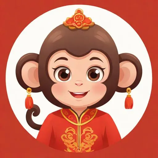 属猴的女生和什么属相配最好：属猴女最佳属相  第2张