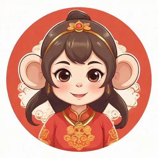 属猴的女生和什么属相配最好：属猴女最佳属相  第4张