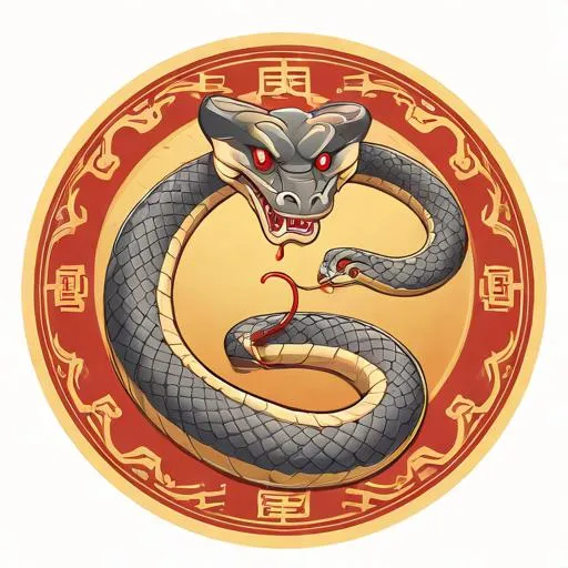 属蛇的终身吉祥物2025年，属蛇的风水吉祥物是什么  第2张