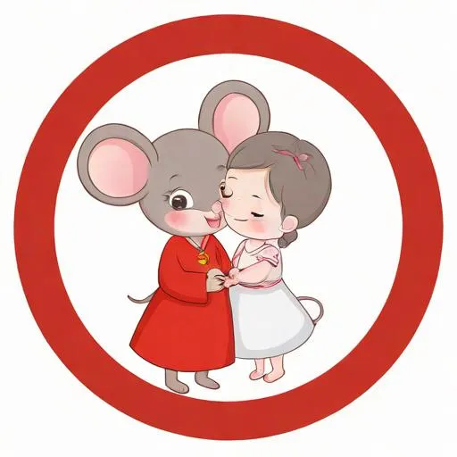 属鼠女的最佳配偶属相和年龄，属鼠女最佳婚配表  第4张