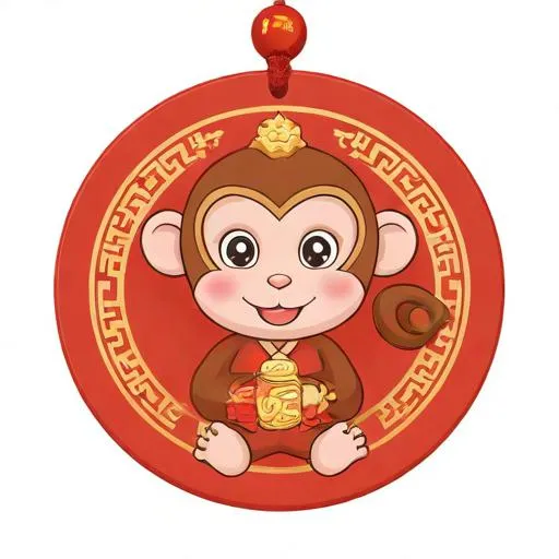 2025年属猴的适合戴什么：属猴的适合佩戴什么吉祥物  第4张