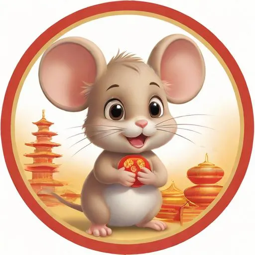 属鼠1959的今年多大岁数了：1960年属鼠的今年多大岁  第4张